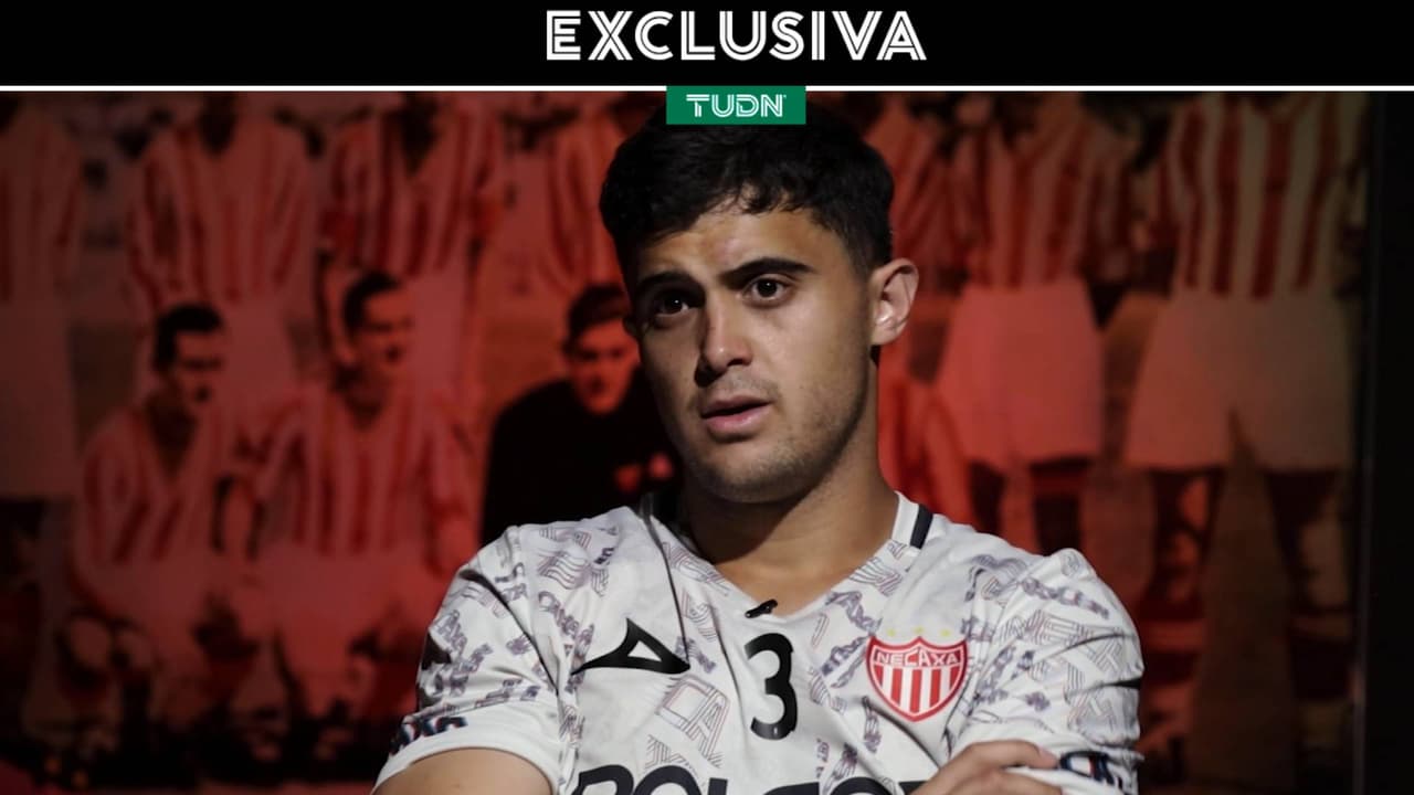 Agustín Oliveros elogia a Gignac: "Está por encima de algunos"