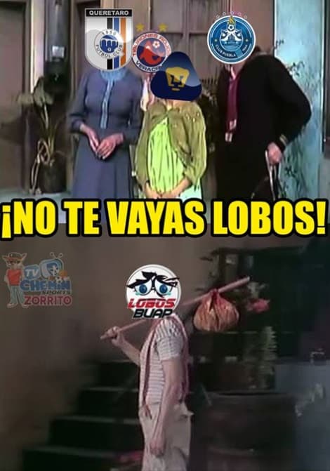 Memes fecha 17 Clausura 2018 Liga MX