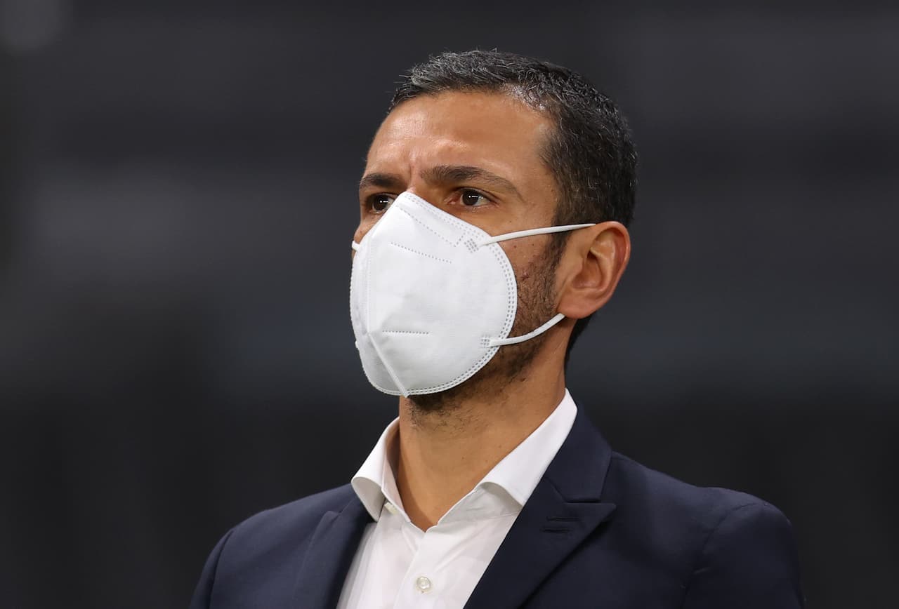 Lozano confirma bajas de Erick Aguirre y Jorge Sánchez ante Brasil