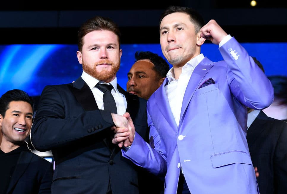 Golovkin: "'Canelo' hace trampa y se mete drogas"