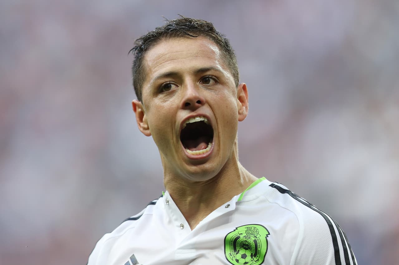 En dicho torneo, Chicharito marcó un gol que será muy recordado ante el Atlético de Madrid en la Liga de Campeones, tras asistencia de Ronaldo justamente.