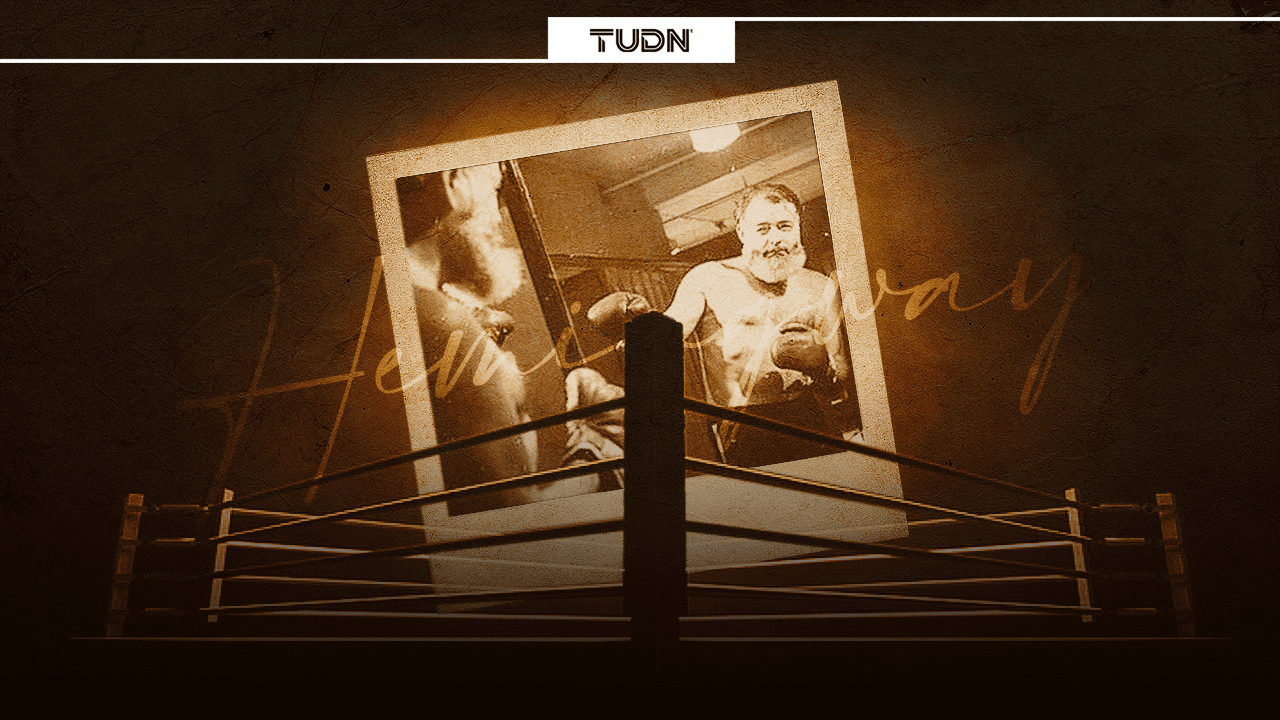 Ernest Hemingway, el Premio Nobel que amaba el boxeo
