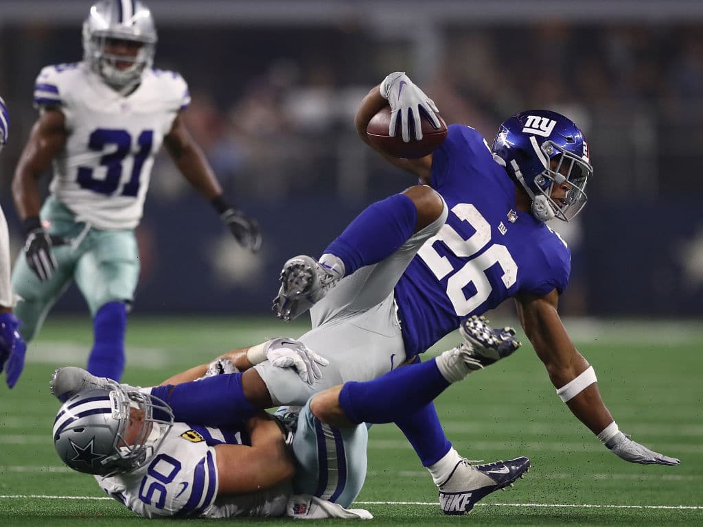 26)
<b>NY Giants (0-2)</b>. Gracias a Buffalo y a Arizona, aunque empatados con Dallas, son la tercera peor ofensiva de la NFL, algo que ya se sospechaba. Un comienzo malo pero calculado.