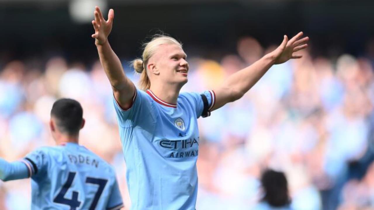 Reúnen firmas para que Haaland no juege en la Premier... por ser 'robot'