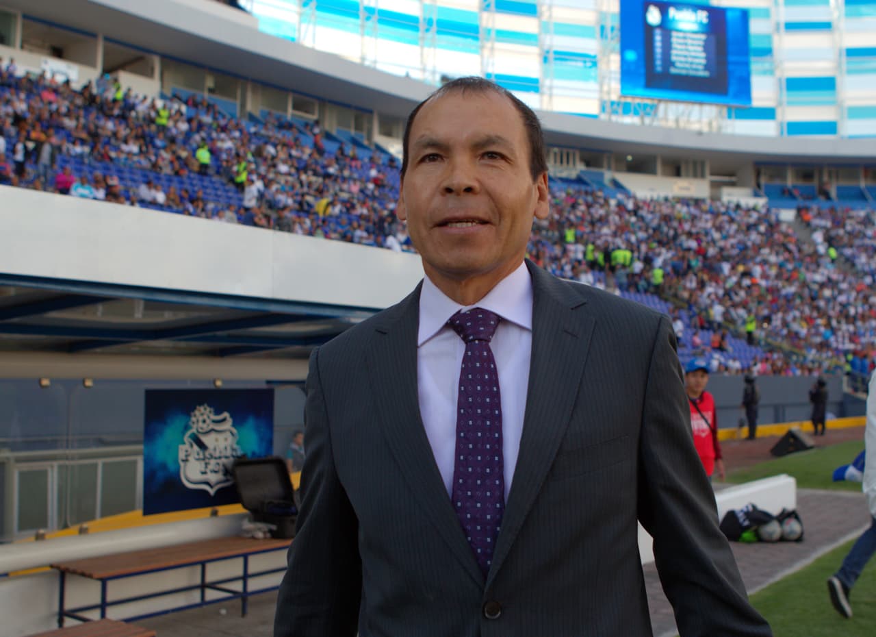 Su apuesta definitiva fue por José Guadalupe Cruz, ‘El Profe’, agarró una papá caliente que nadie quería tomar y en 4 encuentros ha sumado 7 puntos, pero que han sido insuficientes.