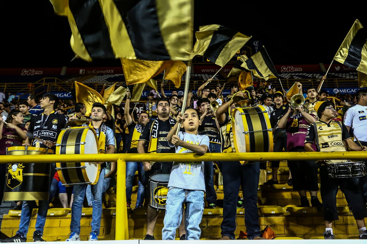 En total entre Bustos, Briseño, Suárez y Cruz, Dorados de Sinaloa ganó 5 partidos en 29 jornadas.