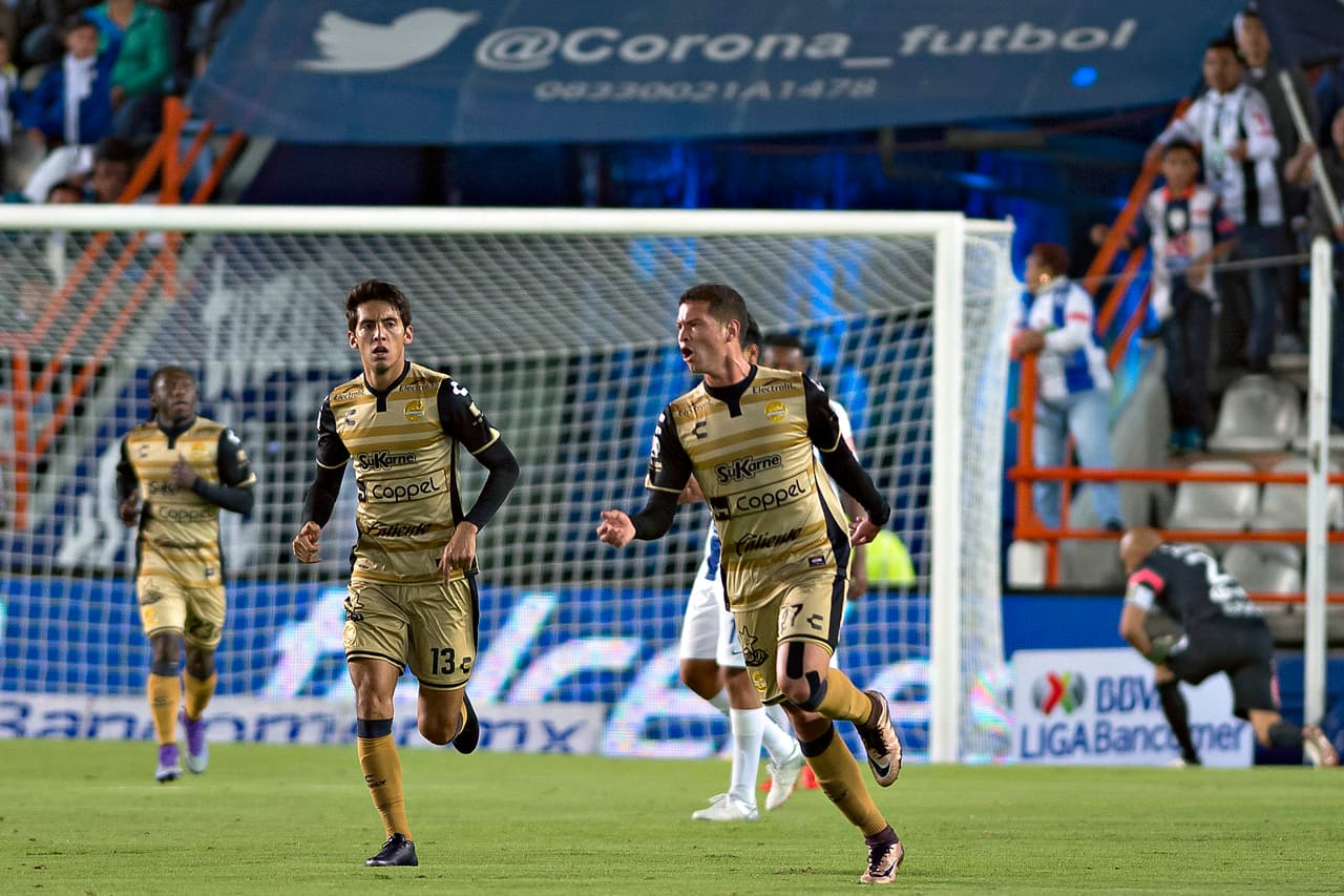 Dorados no puede siquiera empatar uno de los cinco duelos que le restan ya que a lo máximo conseguiría 1.0588 en la porcentual, cifra que superarían Chivas y Morelia aún si perdieran sus cinco juegos restantes, sumando 1.0882 y 1.0784 respectivamente.