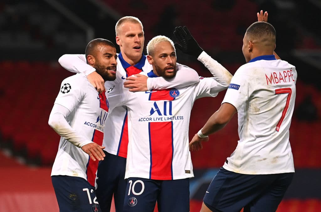 10 – Paris Saint-Germain