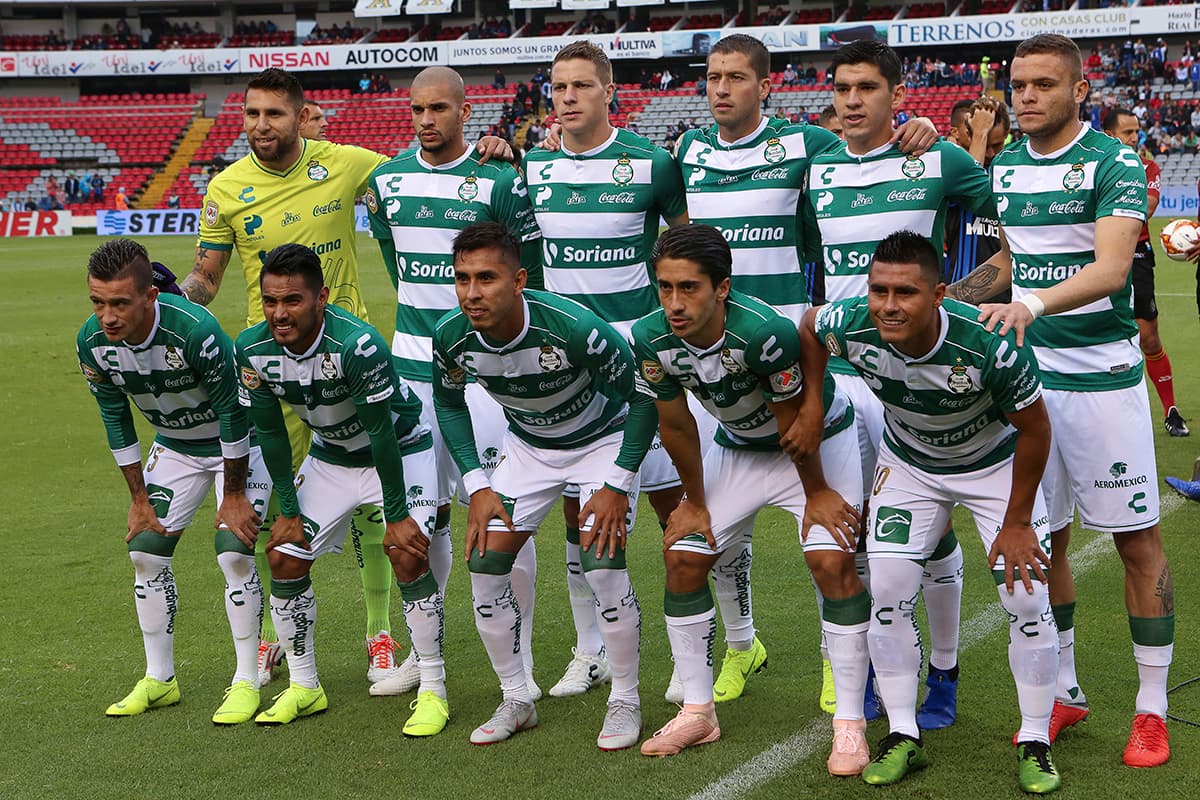 El próximo domingo 11 de noviembre, Santos Laguna recibirá al América en uno de los partidos más esperados del Apertura 2018.