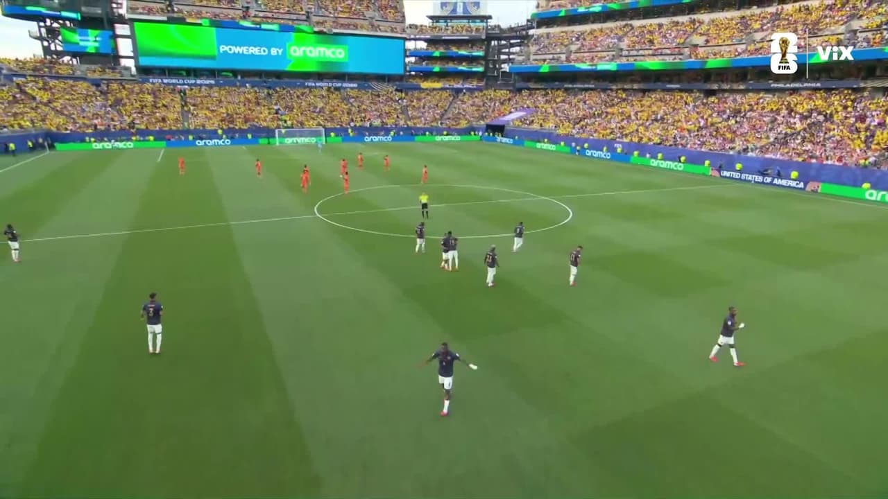 ¡Inicia la transmisión! Costa de Marfil vs. Ecuador, en vivo aquí