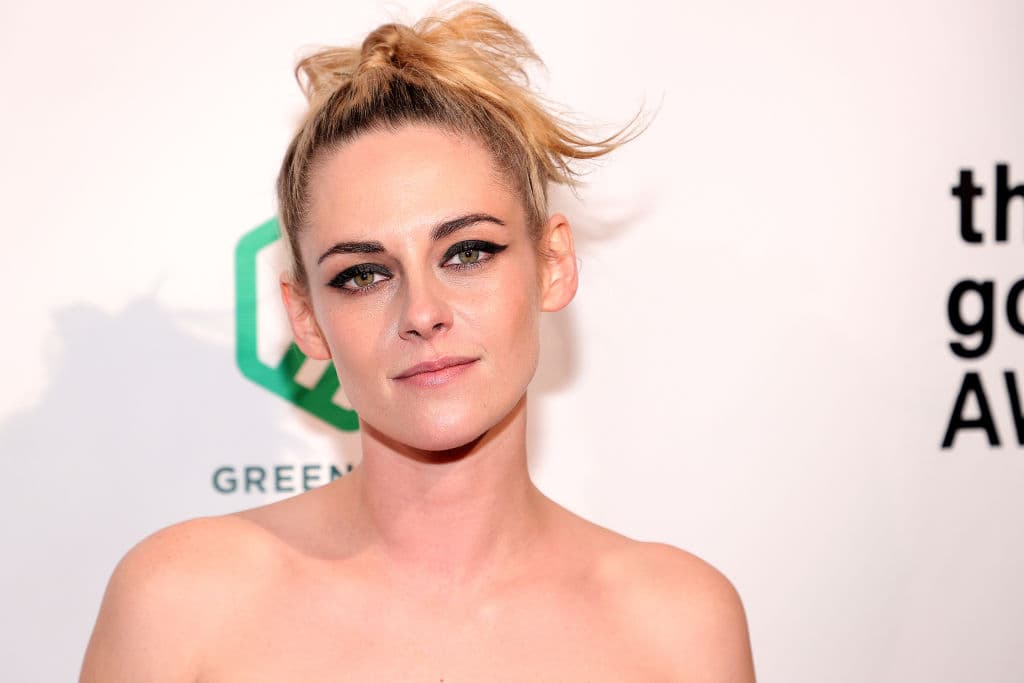 Kristen Stewart
<br>