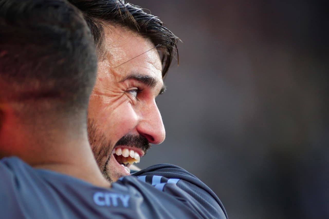 A la espera de lo que pueda pasar con su contrato –hay rumores de un retiro–, Villa ya ha dejado huella en la ciudad en la MLS.