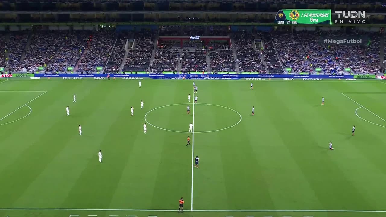 ¡En vivo! Arranca el partido Monterrey vs Chivas, J14 de Liga MX ¡Aquí!