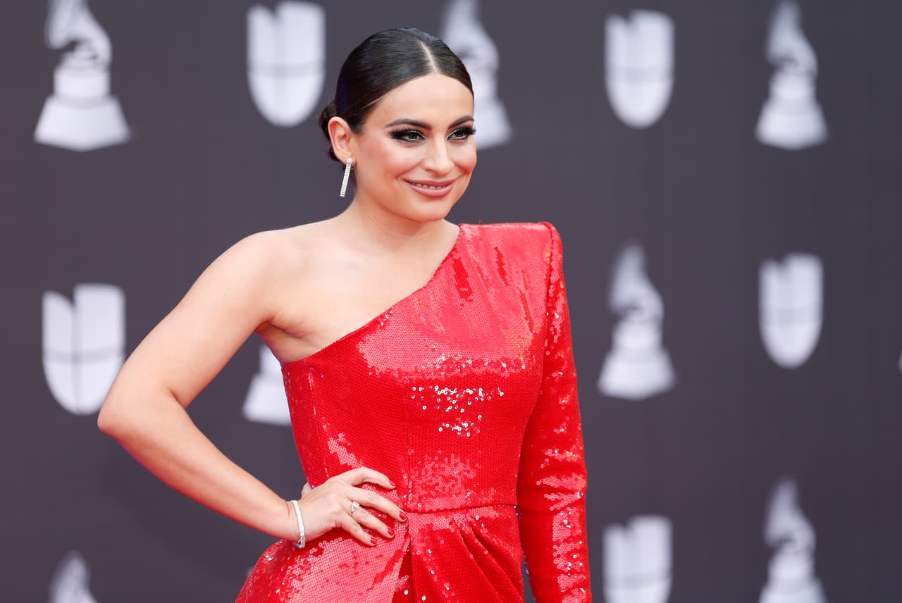 La actriz, modelo y cantante ha participado en varias producciones en México y Estados Unidos.