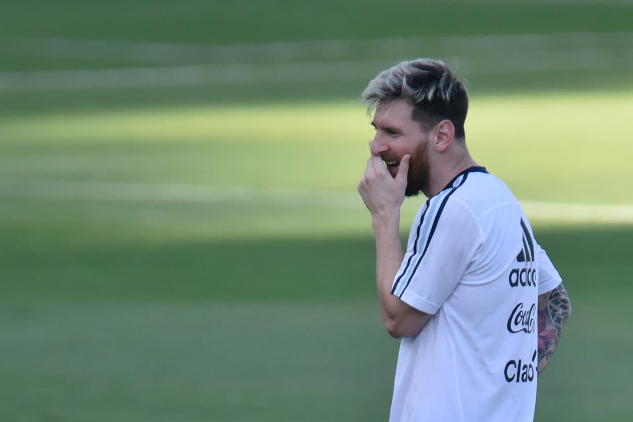 Lionel Messi fue votado en las elecciones de Estados Unidos