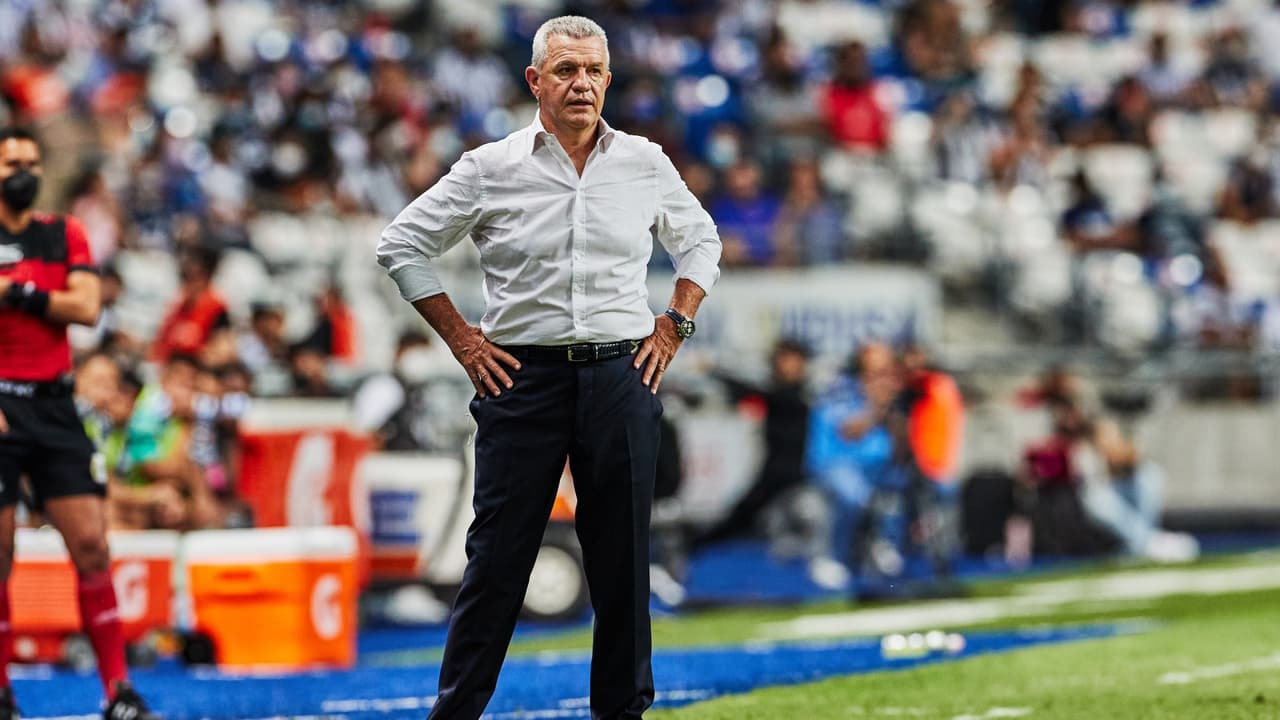 Aguirre tras marca histórica de Funes Mori: "Estaba agobiado"