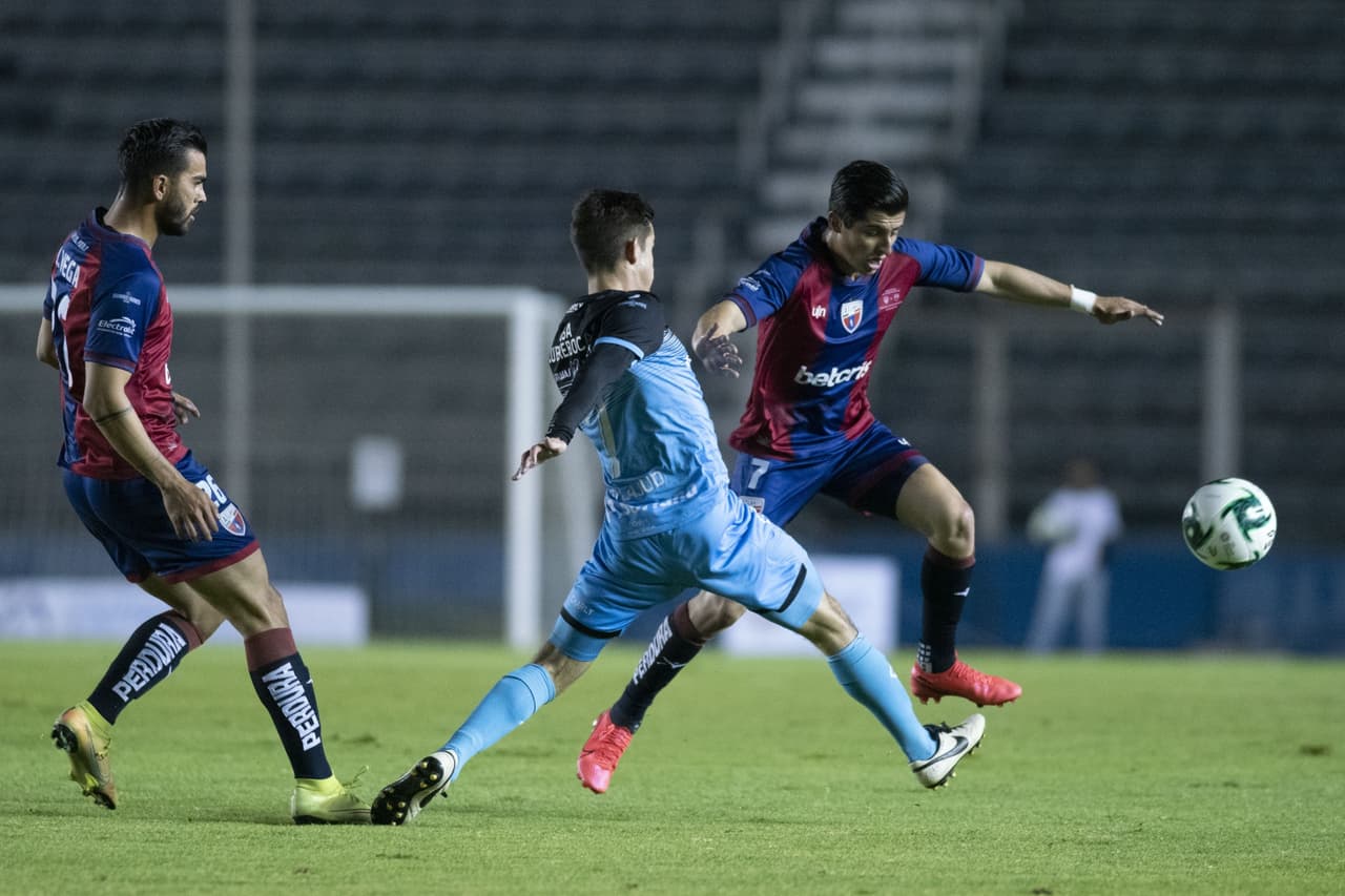 Con un penal al minuto 119', Tampico Madero vence 2-3 al Atlante y se consagran como campeones del Expansion MX.