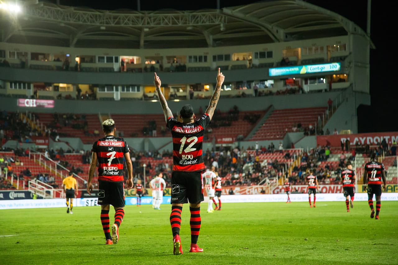 Xolos llegó a 13 puntos, acumula tres victorias en sus cuatro juegos de invicto y su próximo rival será Atlas como local. Necaxa se quedó con 11 unidades y deberá visitar al Cruz Azul.