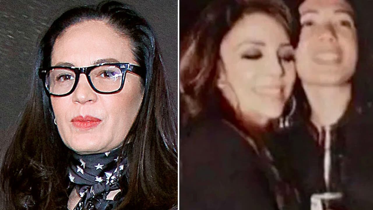 Yolanda Andrade se defiende de quienes la señalan por “sacar” a Verónica Castro “del clóset”