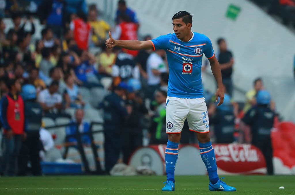 2. Jorge Daniel Benítez, Cruz Azul - 8.2 xG