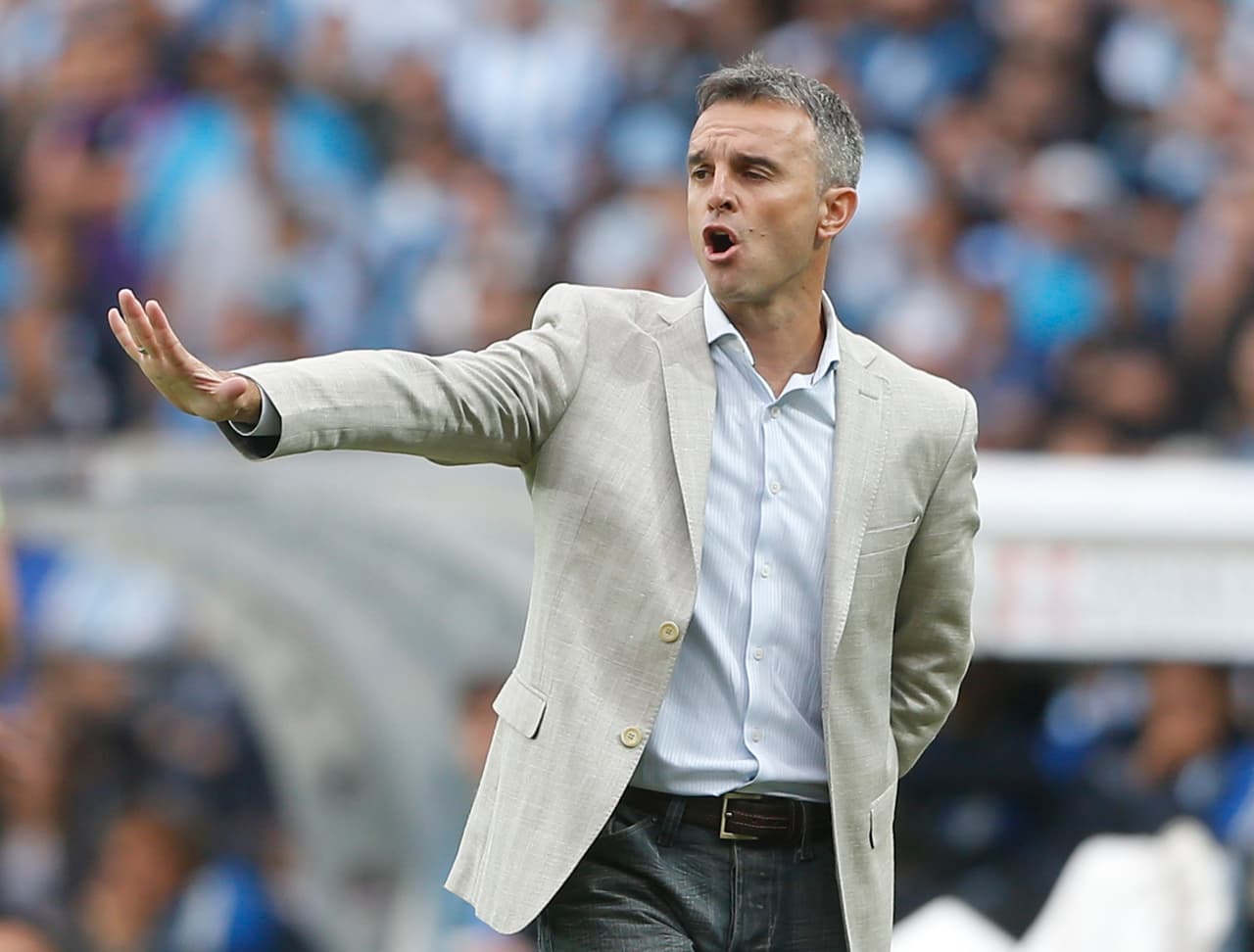 El primero es Pablo Hernán Lavallén, actual estratega de Atlético Tucumán que disputa la Copa Libertadores.