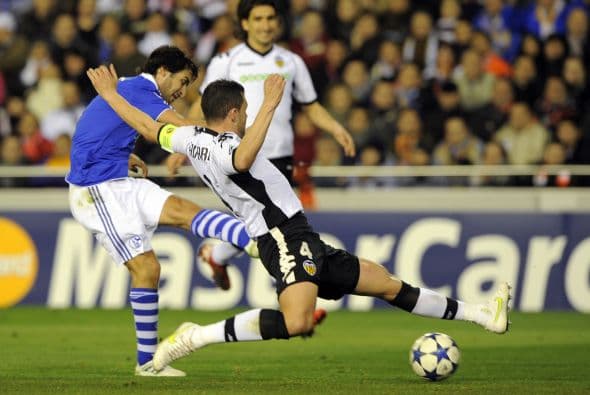 El 'Angel del Gol' volvió por primera vez a España tras su salida del Real Madrid y eso lo inspiró.