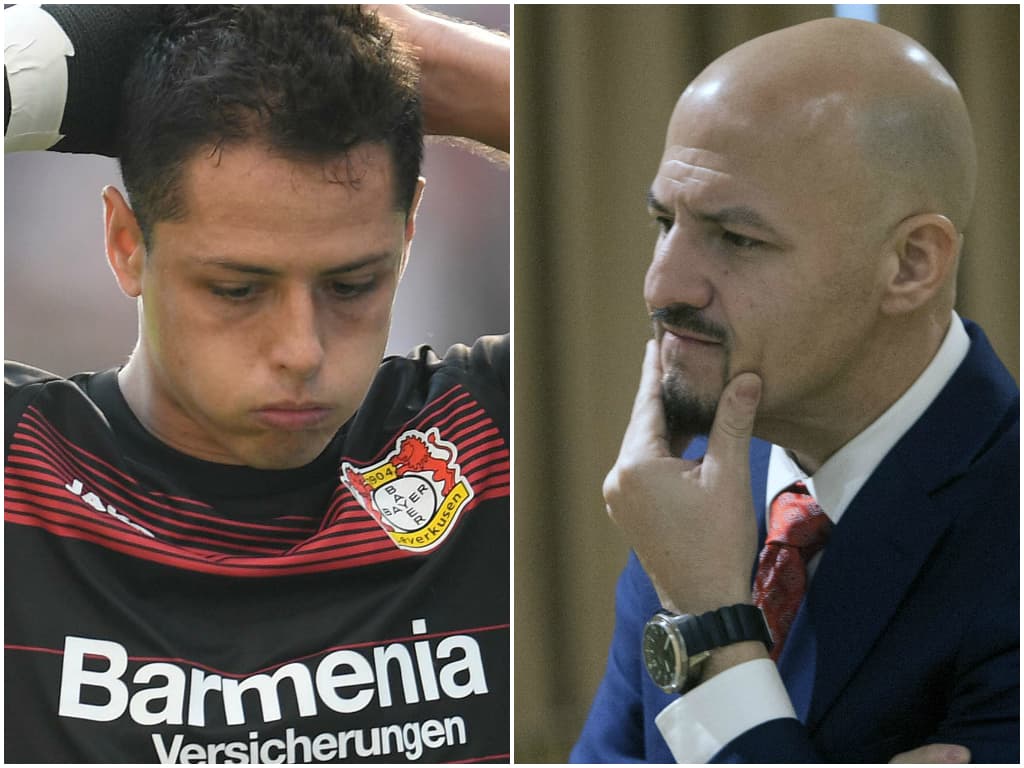 Jhon Milton quiere ayudar a Hernández.