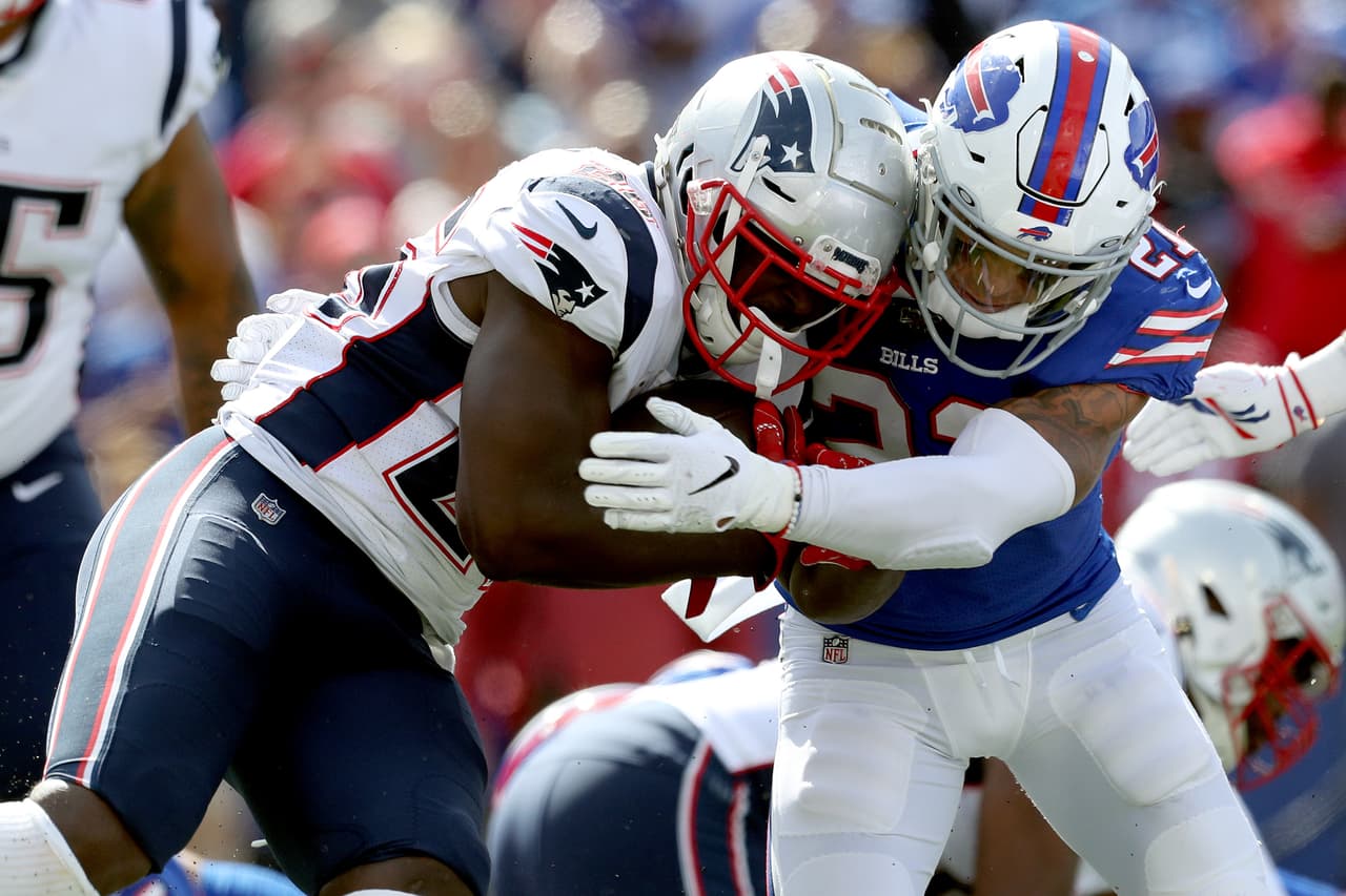 Buffalo Bills (Defense) vs Teenessee Titans