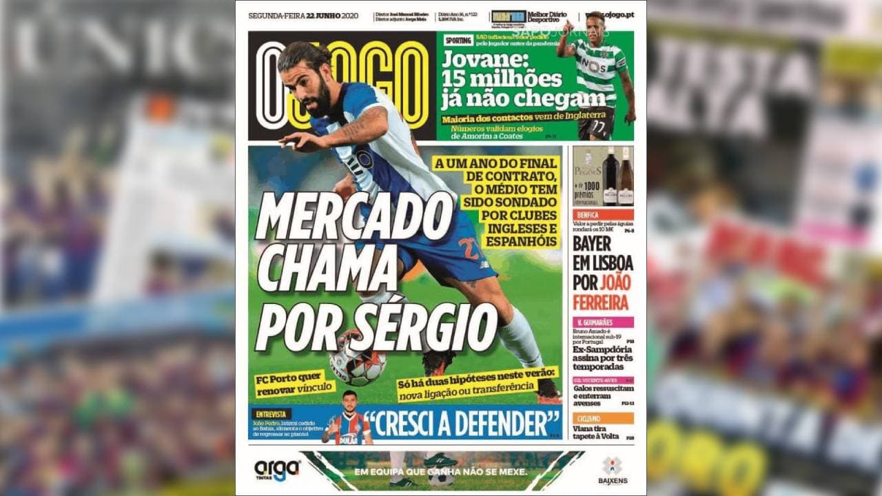O Jogo destaca el mercado veraniego.
