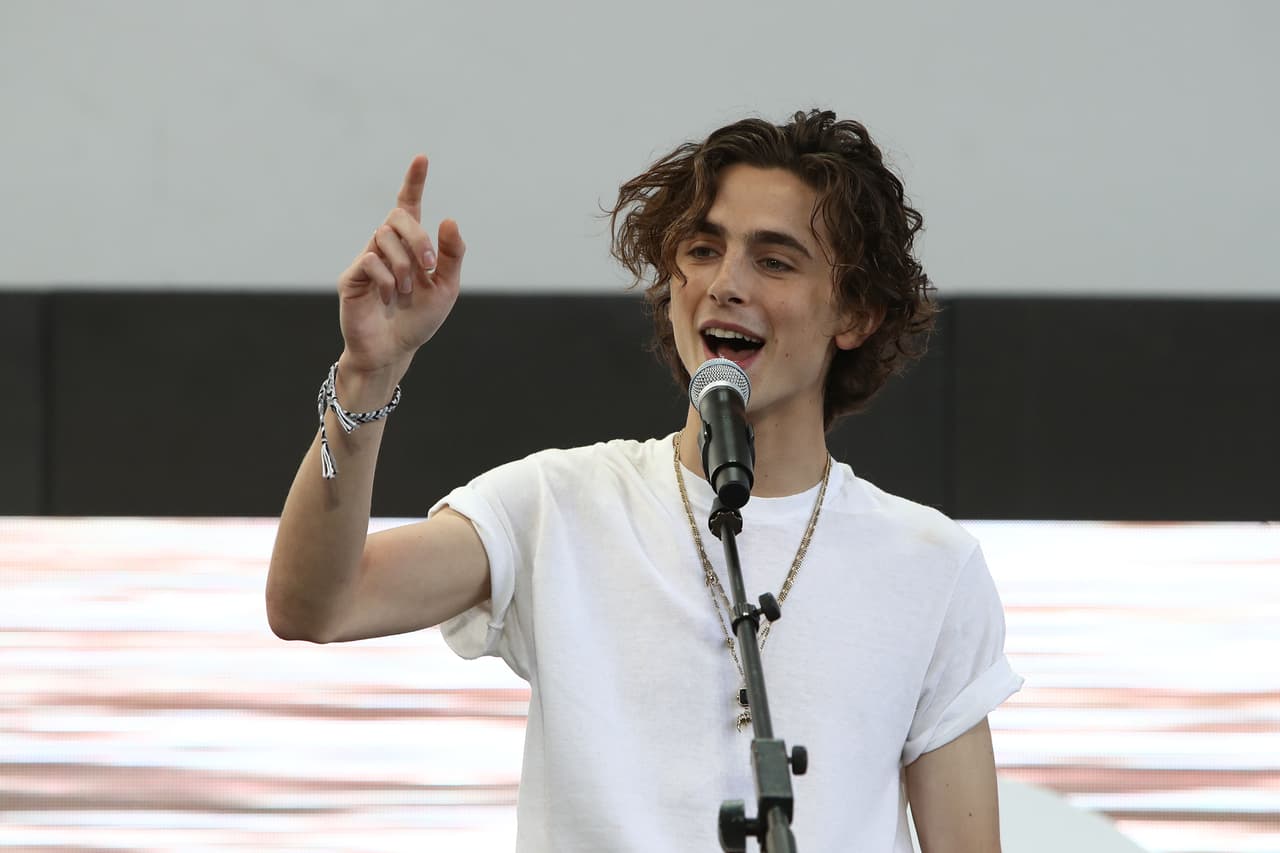 Los rumores han comenzado a circular y se rumora la posible aparición de actores como Florence Pugh y Barry Keoghan.
<br>