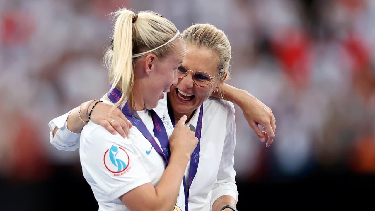 Listas las nominadas a Jugadora del Año de la UEFA 2021/22