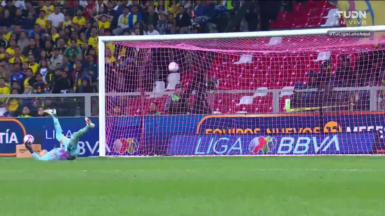 ¡Fin del partido!