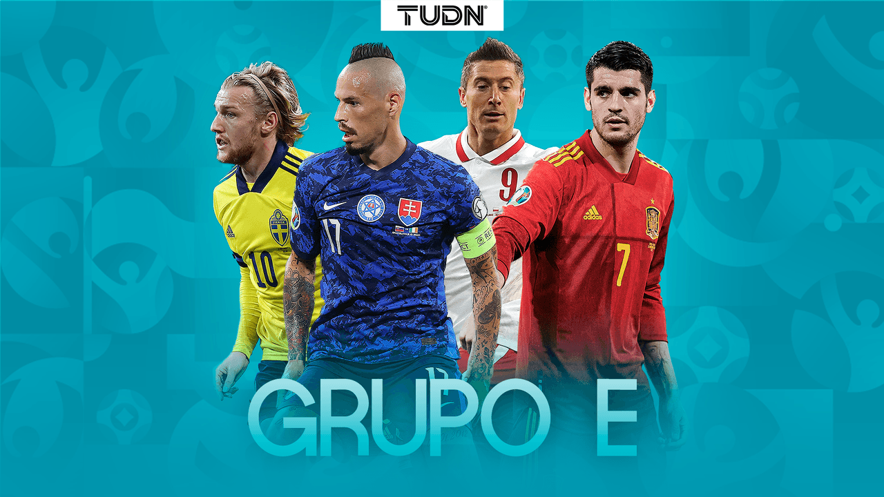 ¿Sorpresa o confirmación? Polonia y España los favoritos en el Grupo E