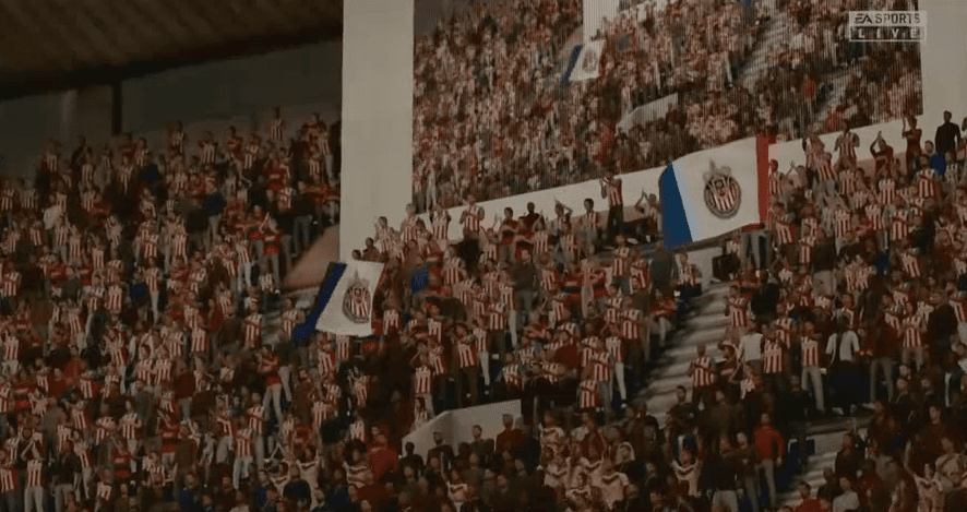 Santi Cáseres se lleva el Clásico con el América y echa a las Chivas del 'Nene' Beltrán 3-2 en la eLiguilla MX.