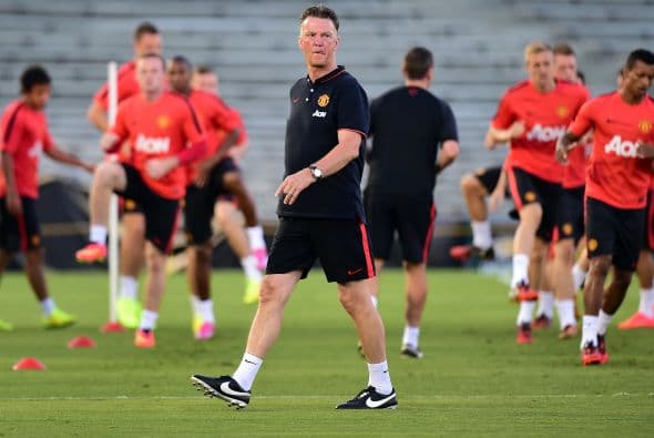 Otro detalle que se ha dejado a un lado en el Manchester United es el apoyo a la cantera por parte de Moyes y en un inicio por Van Gaal también.