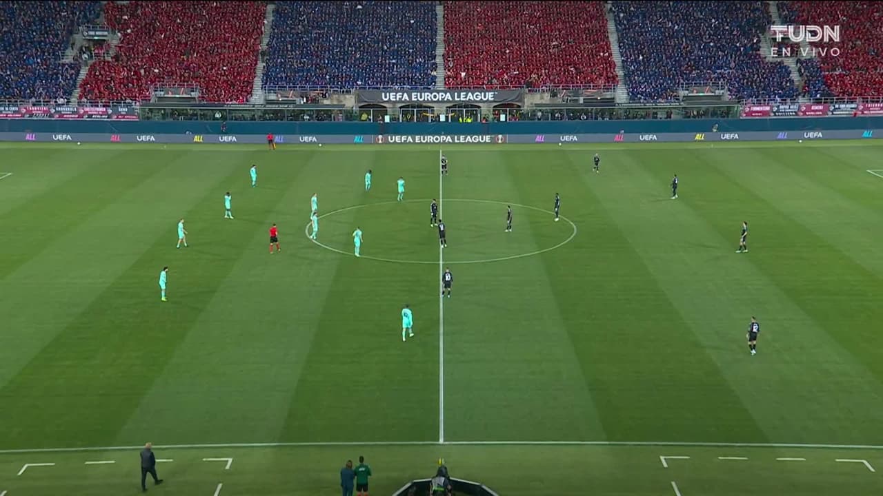 Resumen | Aston Villa toma por asalto al Bologna en Europa League