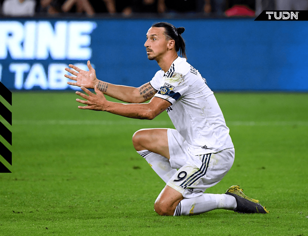 Zlatan: “Yo hice famosos al LAFC y a Carlos Vela”