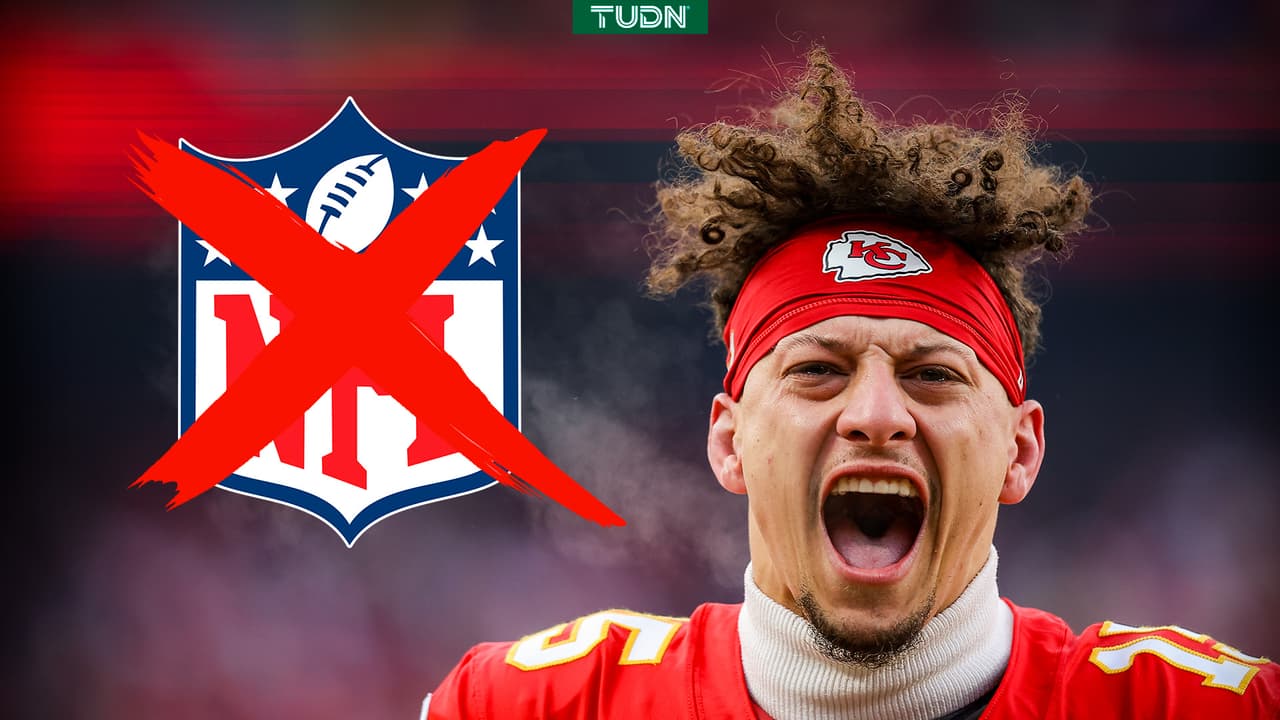 ¿Y Mahomes? La NFL revela los cinco finalistas al premio MVP 

