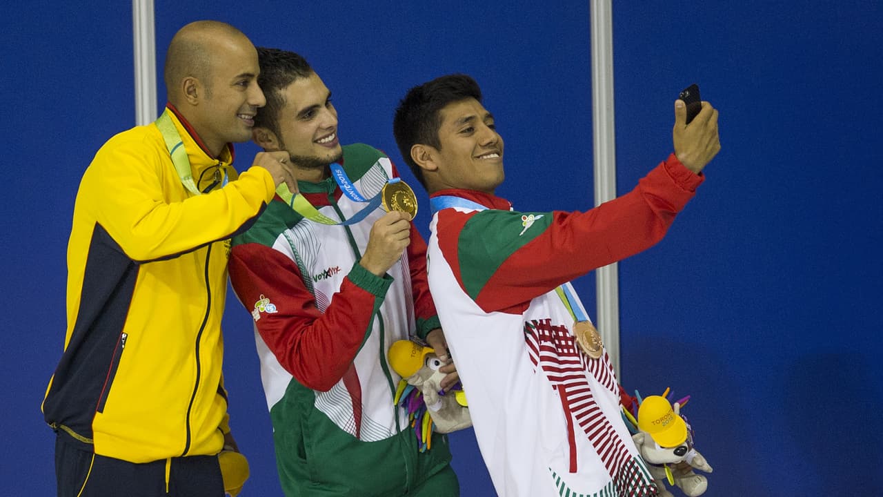 Jonathan Ruvalcaba formó parte de la selección mexicana de clavados.