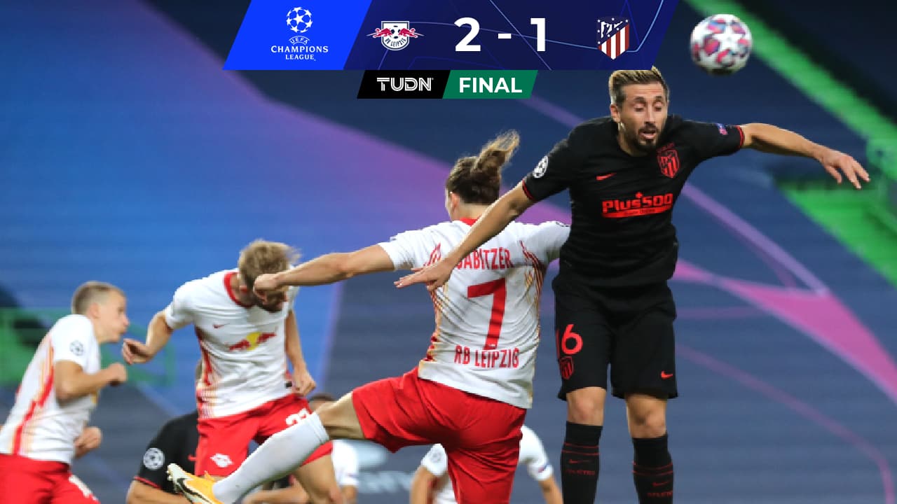 Lisboa... ¡otra vez Lisboa! Atlético y Herrera, fuera de Champions