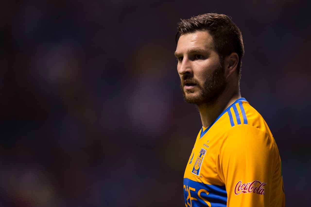 El francés Andre Pierre Gignac tiene probada su calidad en Tigres, siendo goleador, referente y campeón en la era más gloriosa de los Felinos.