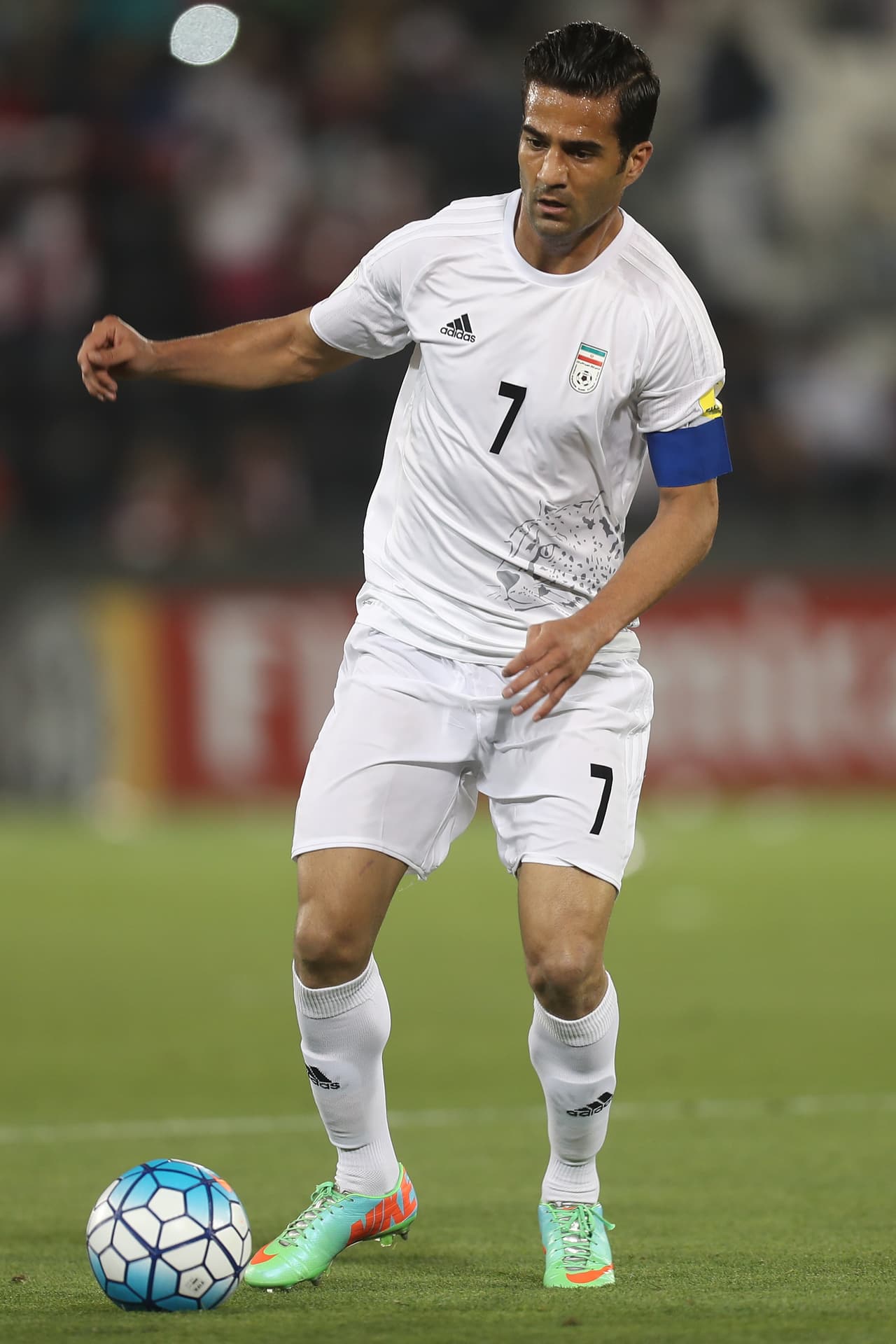 Masoud Shojaei (AEK Atenas, Grecia)