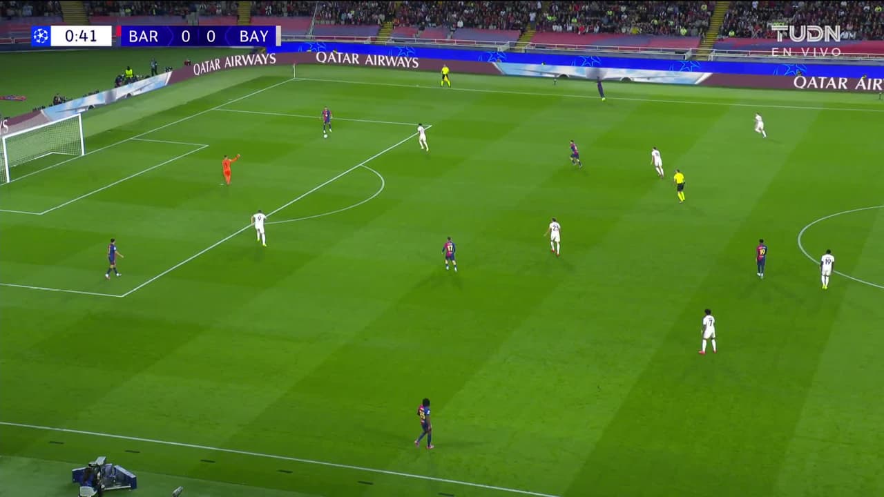 ¡GOL!  anota para FC Barcelona. Raphinha