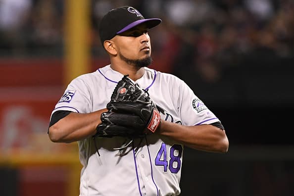 EXCLUSIVA | Germán Márquez, pitcher de los Rockies: “No tengo presión, he hecho esto mil veces”