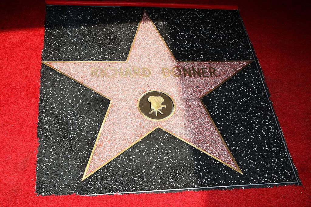 Posteriormente, Donner se convirtió en uno de los mejores directores de cine.