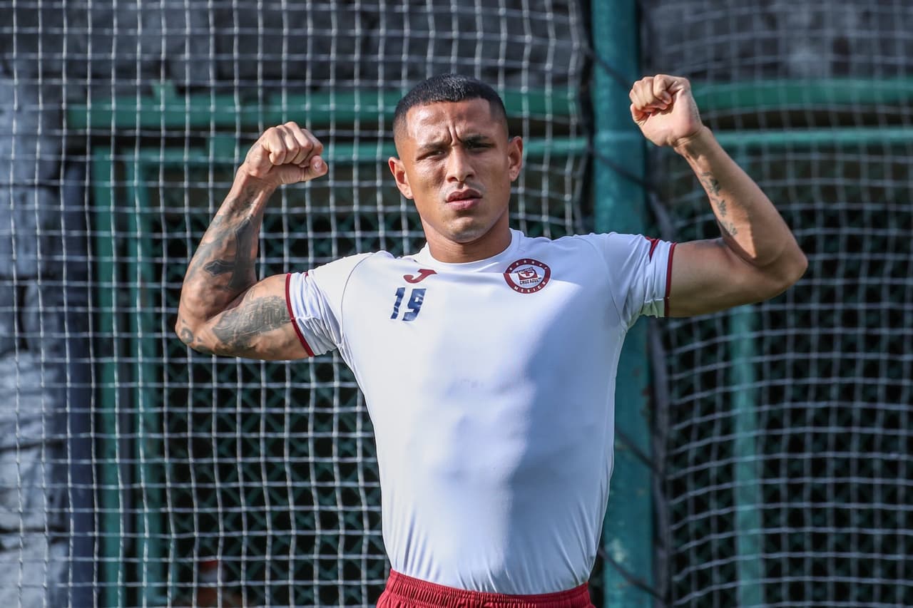 "Chivas tiene mala suerte por medirse a este Cruz Azul"