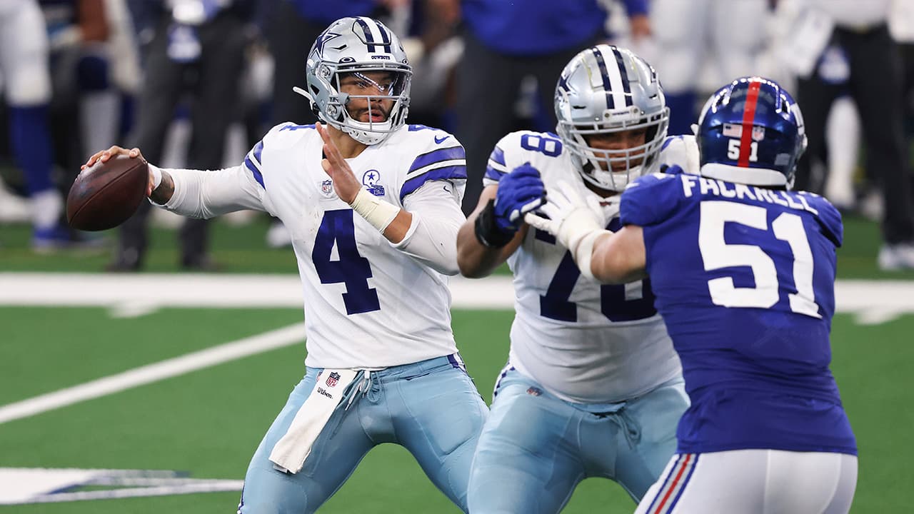 ¿Que representa Prescott para Mike McCarthy y los Cowboys? 