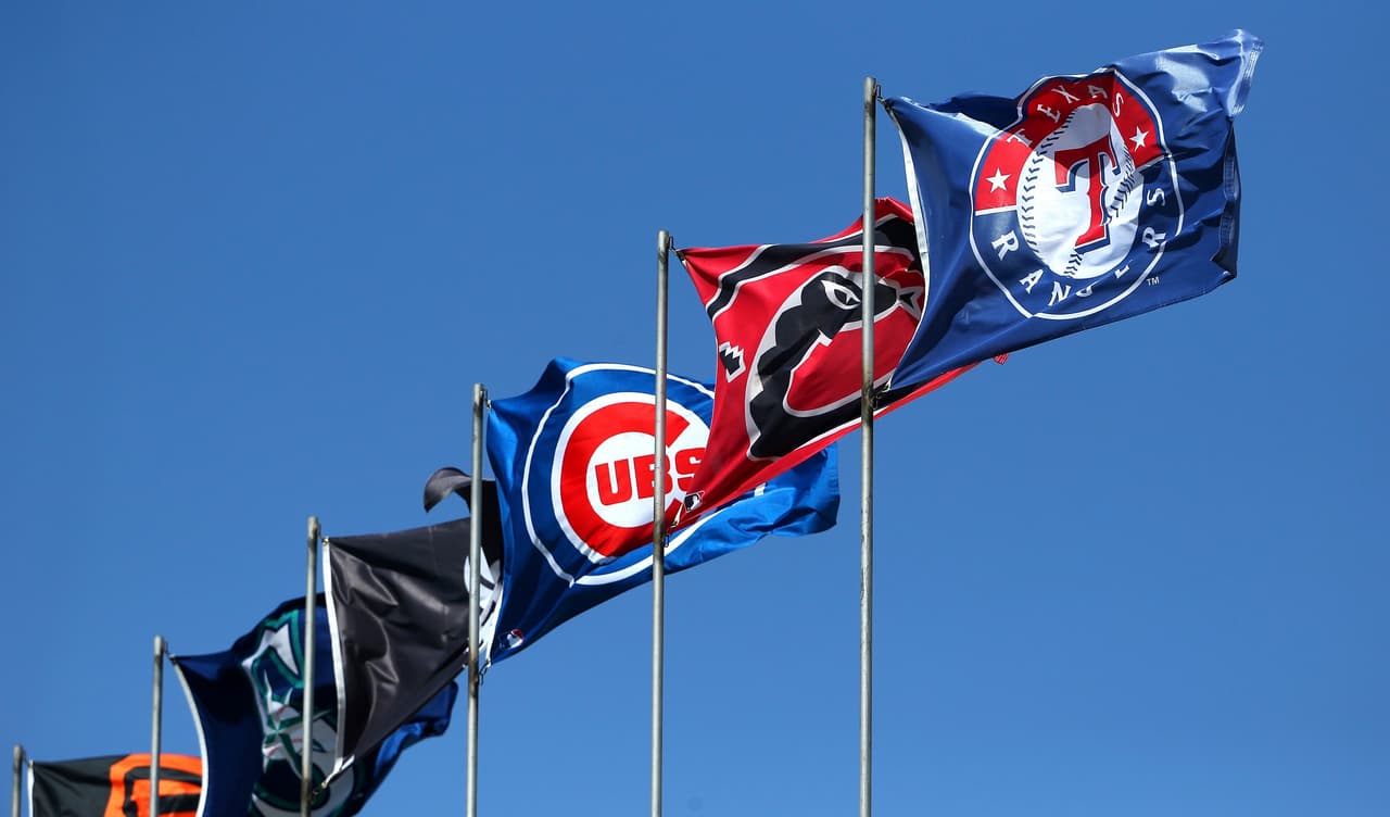 Los peloteros de MLB acceden a jugar temporada de 60 partidos