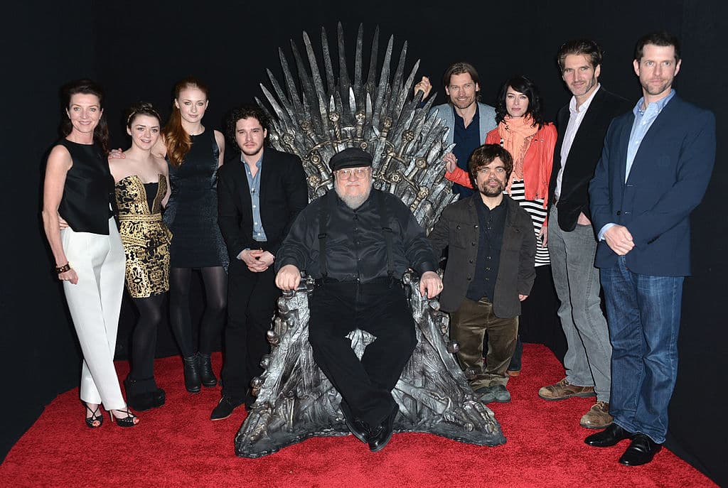 Game Of Thrones - $ 15 millones por episodio para la última temporada