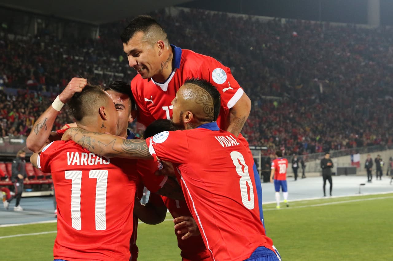 Chile 2-1 Perú: Chile supera a Perú y es finalista de la Copa América